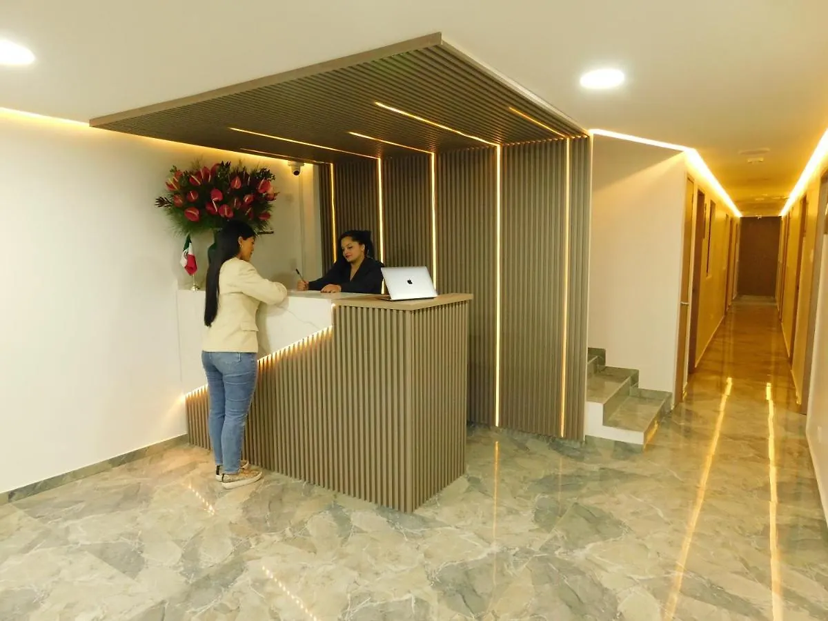 Hotel Mx Bogota