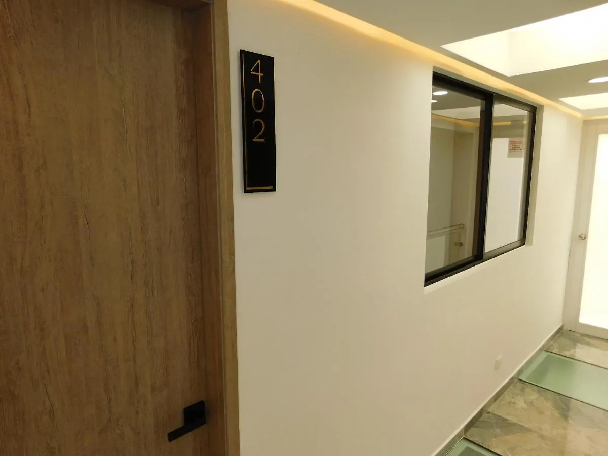 Hotel Mx Bogota