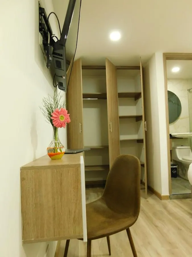 Hotel Mx Bogota Colombia