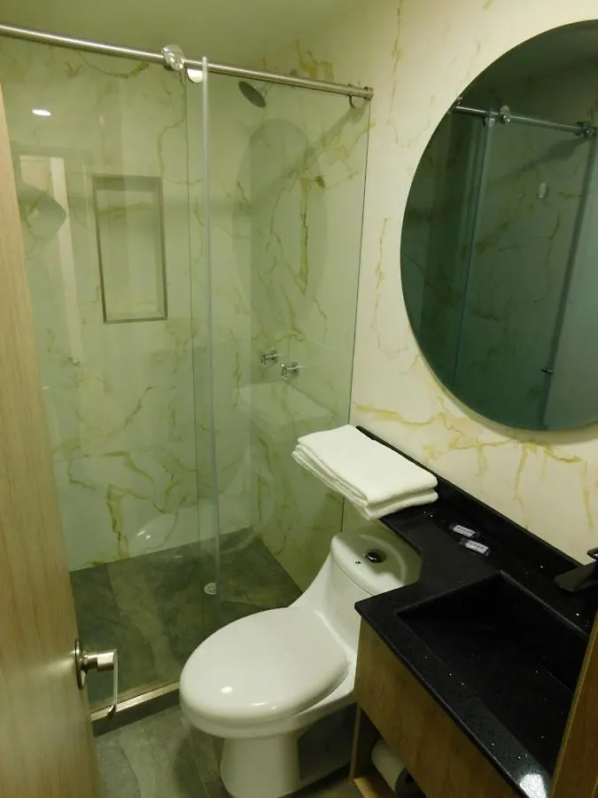 Hotel Mx Bogota