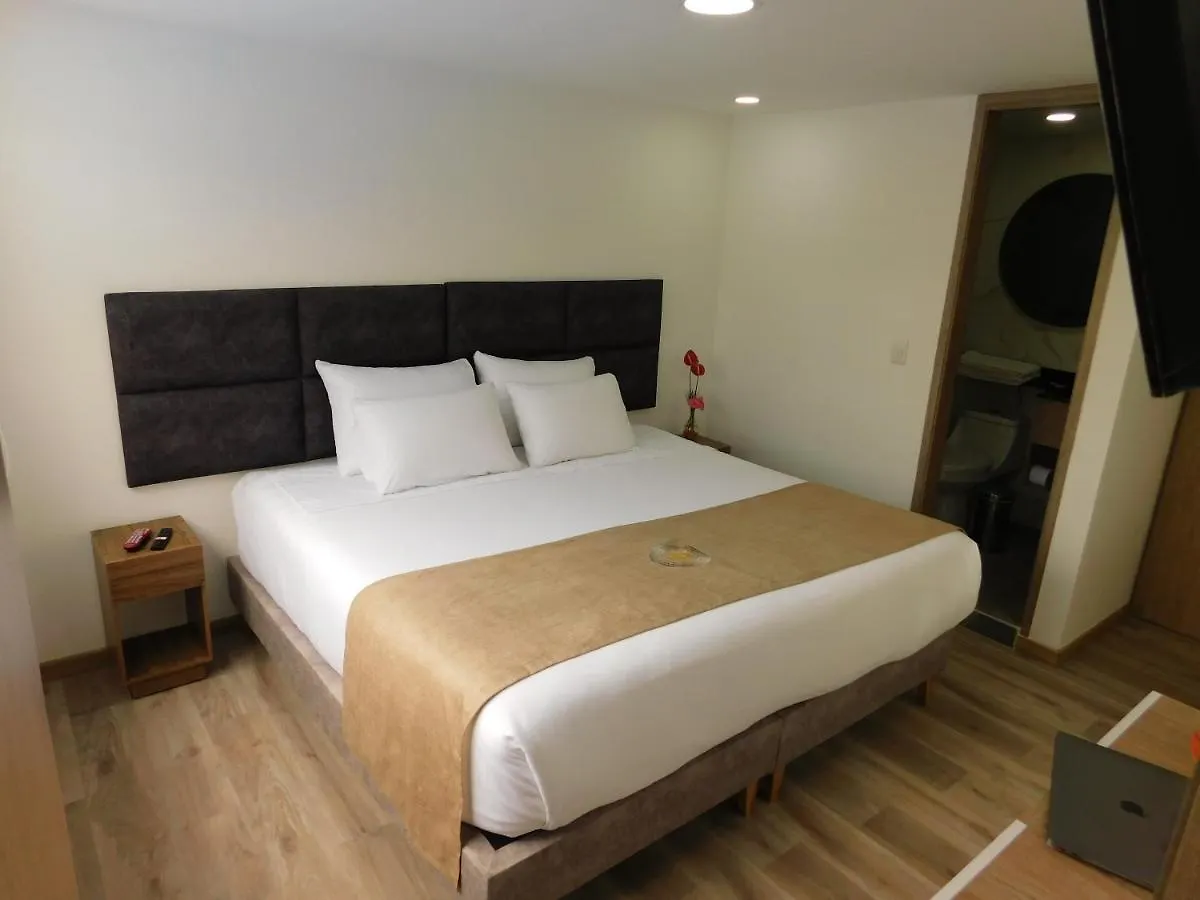 Hotel Mx Bogota Colombia