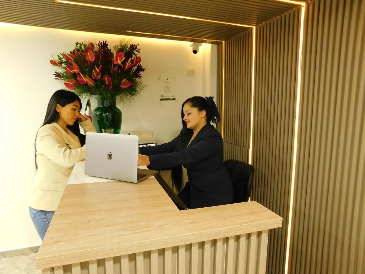 Hotel Mx Bogota