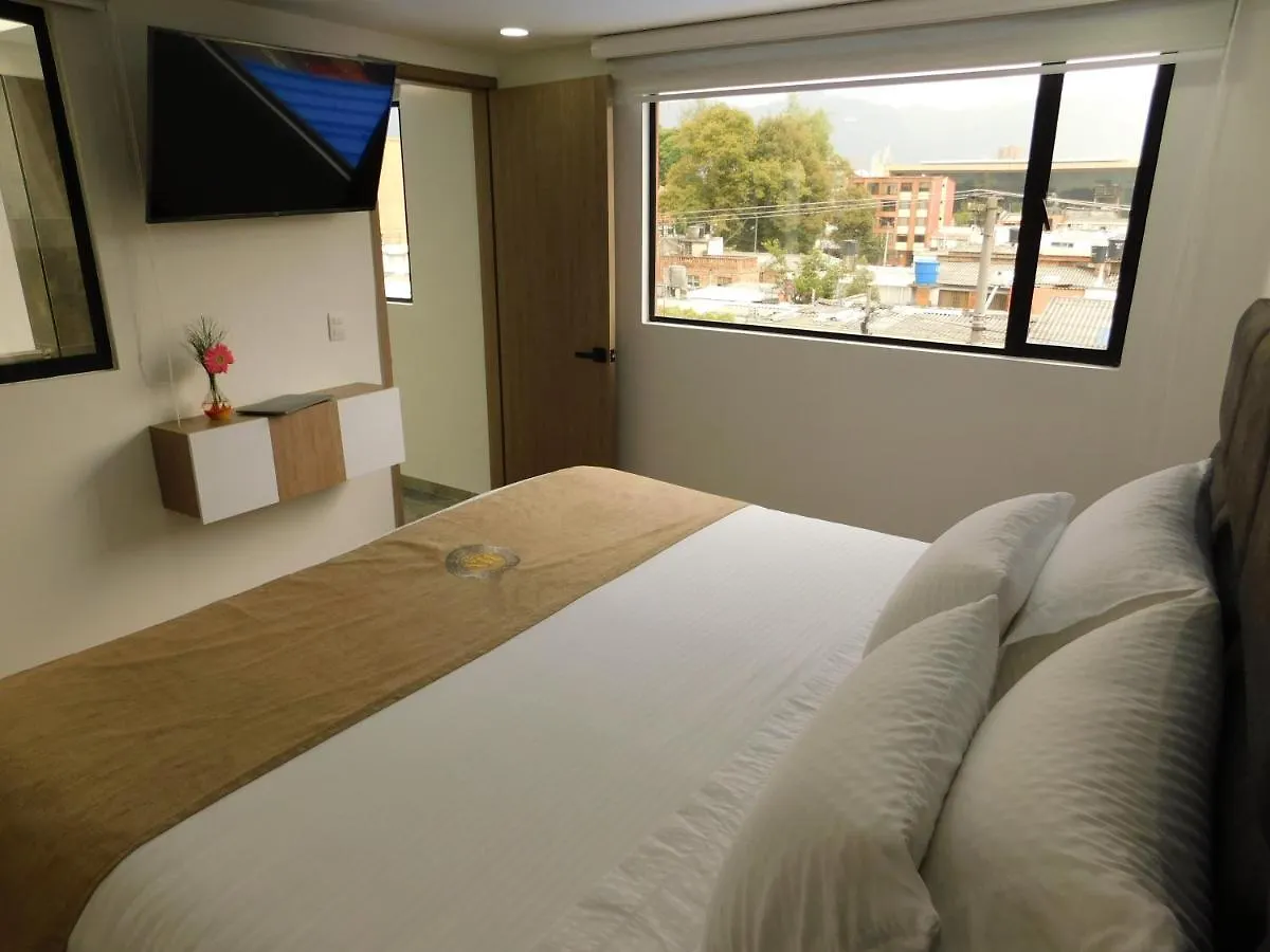 Hotel Mx Bogota Colombia