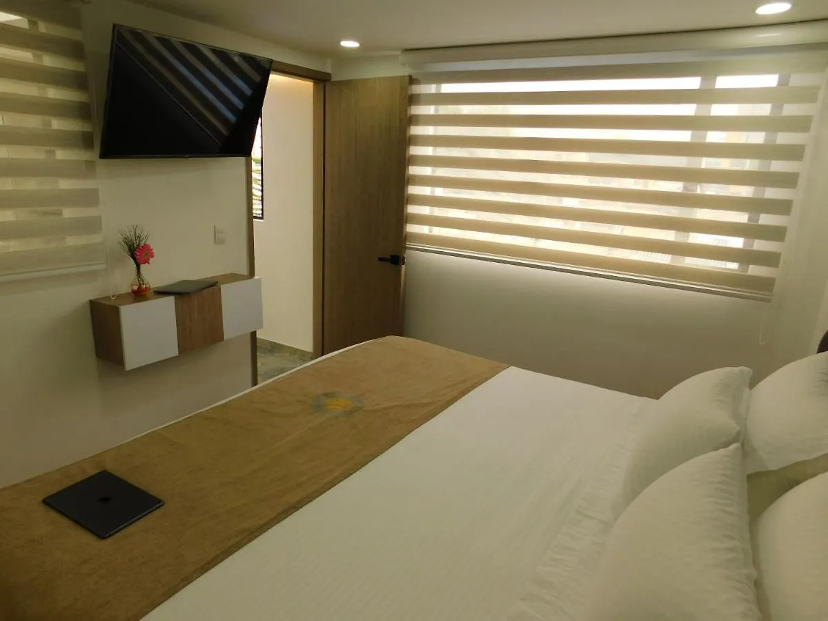 Hotel Mx Bogota 0*,