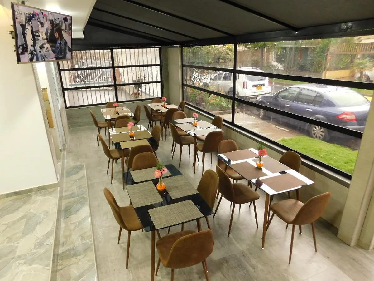 Hotel Mx Bogota 0*,  Colombia