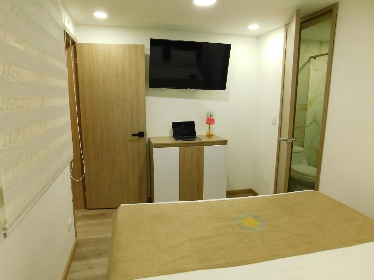 Hotel Mx Bogota