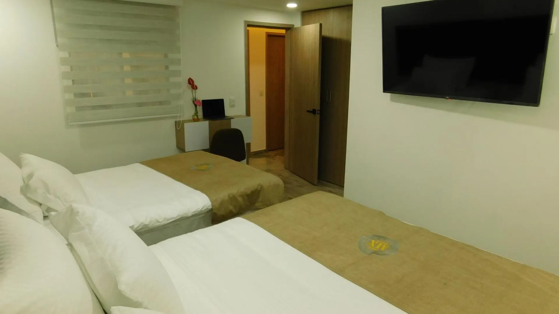Hotel Mx Bogota Colombia