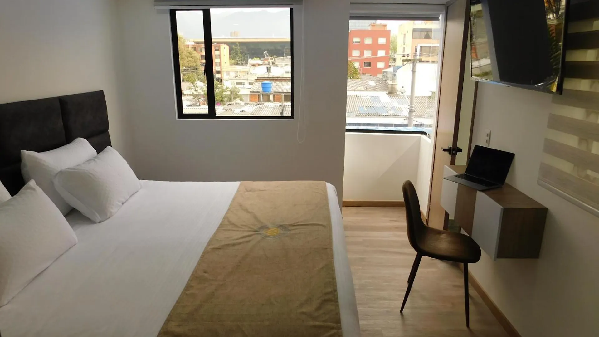 Hotel Mx Bogota 0*,  Colombia