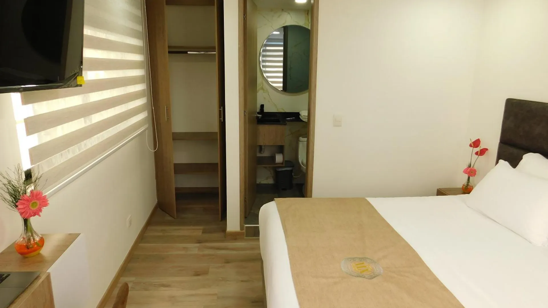 Hotel Mx Bogota 0*,