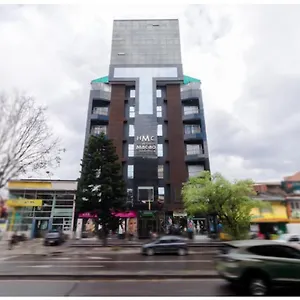 Hotel Macao Colombia, Bogota