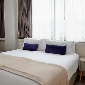 Hotel City Bog Corferias, Bogota
